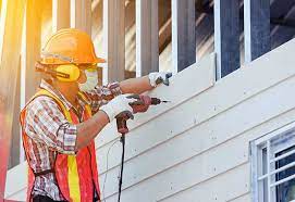 Affordable siding repair and maintenance services in Moulton, AL